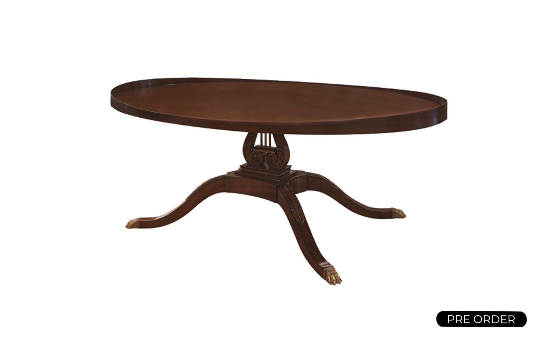 Coffee Table Lyre 34850