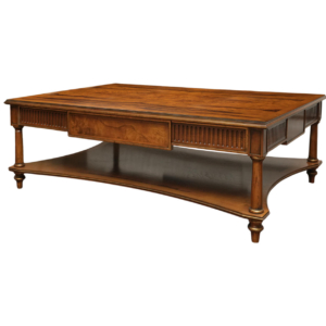 Home Decor Coffee Table Pinot 34856 Side View