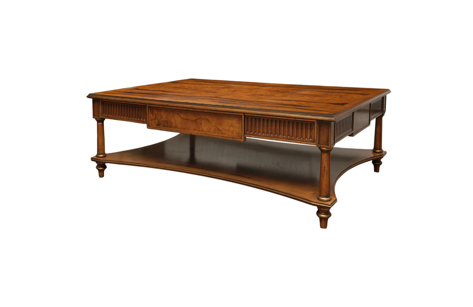 Home Decor Coffee Table Pinot 34856 Side View