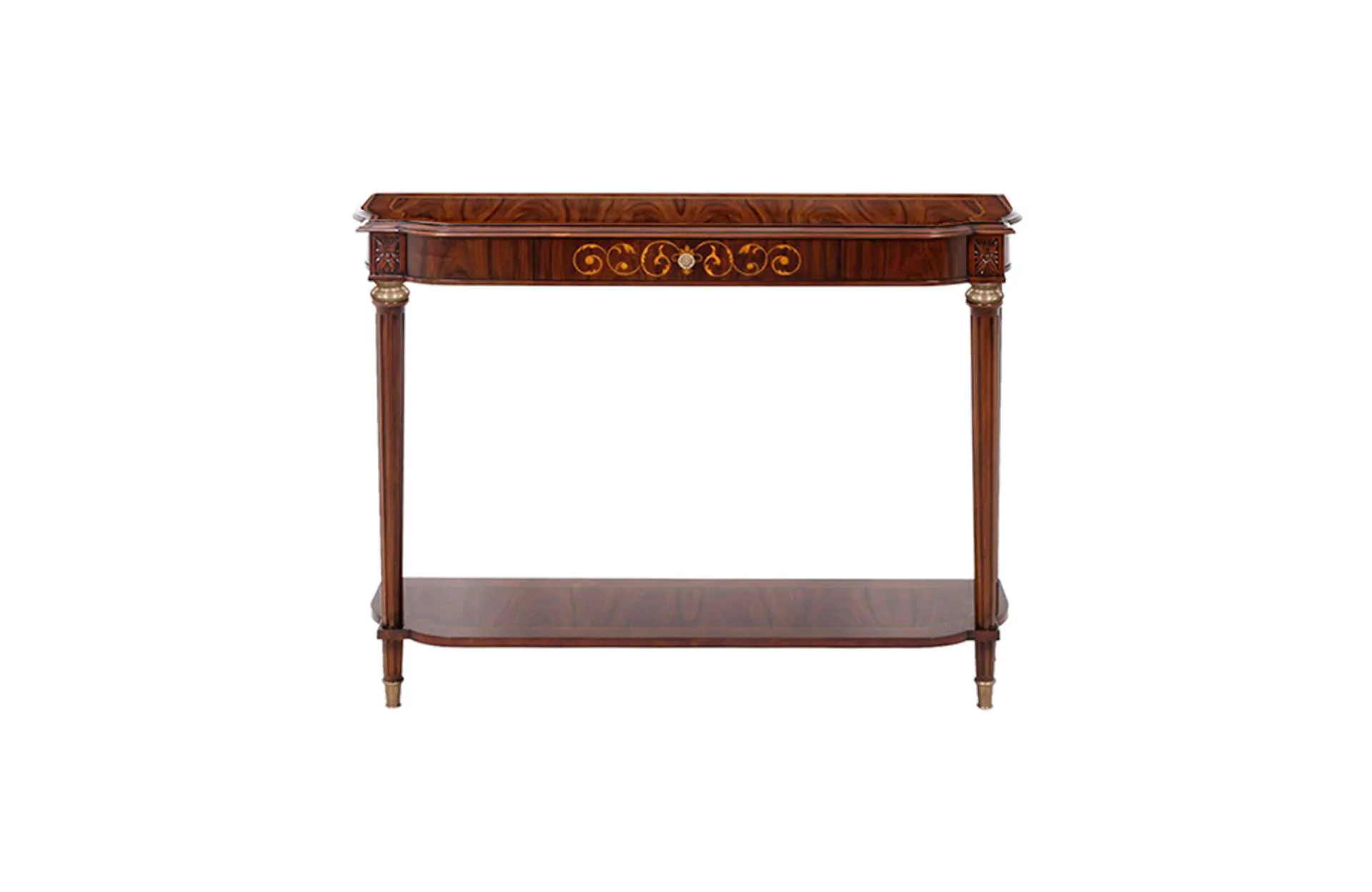Home Decor Console Table Parma Small 34825 Front View