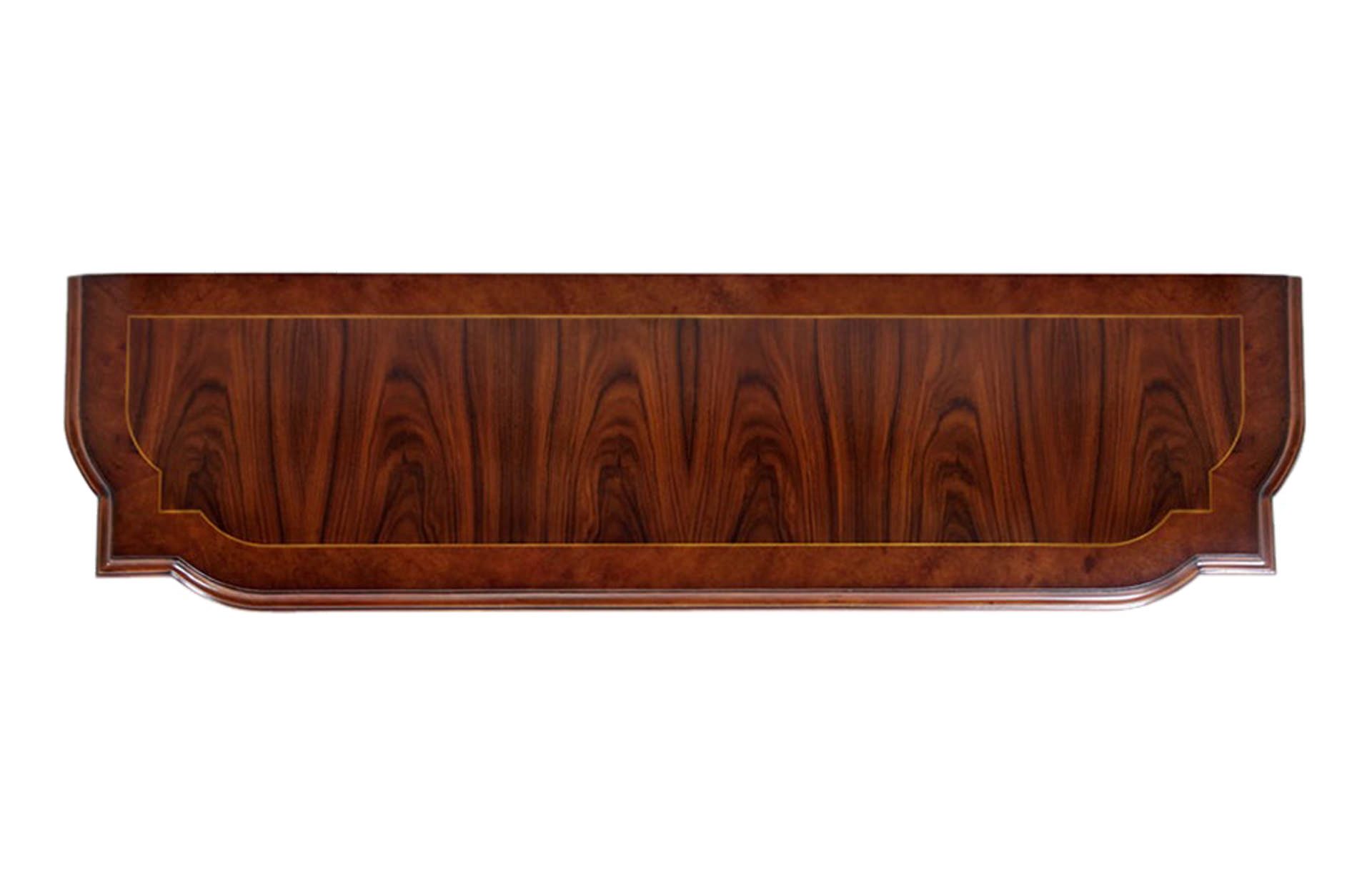 Home Decor Console Table Parma Small 34825 Top View