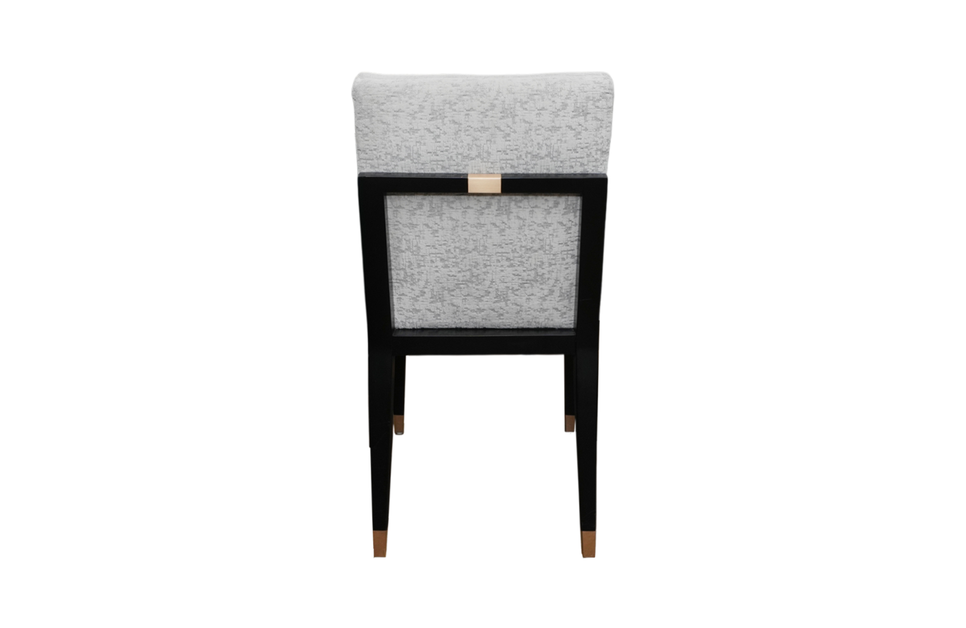 Home Decor Dining Chair Detrolit Back View
