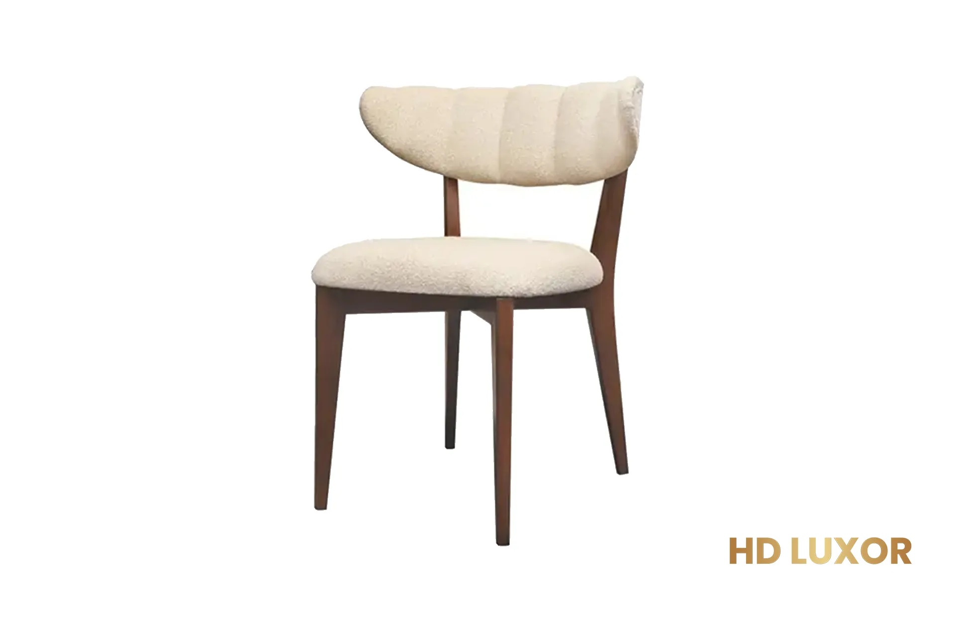 Home Decor Indonesia Dining Chair Milan M020 Side View