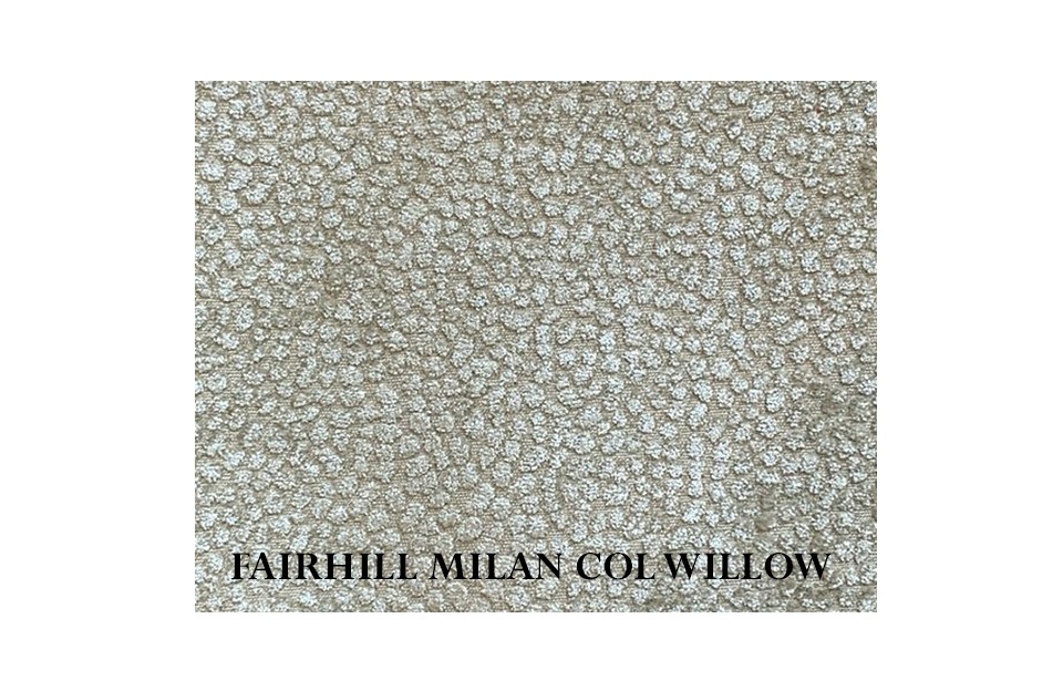 One Seater Courbe 34499 Willow
