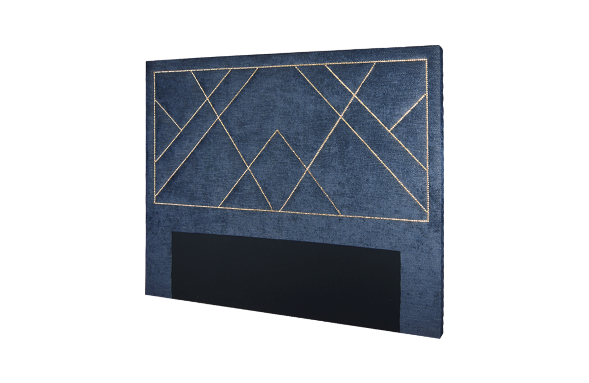Home Decor Hobart Headboard Side View