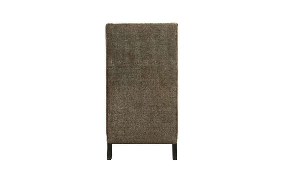 Home Decor MPS2296001 Tom Arm Chair Back View