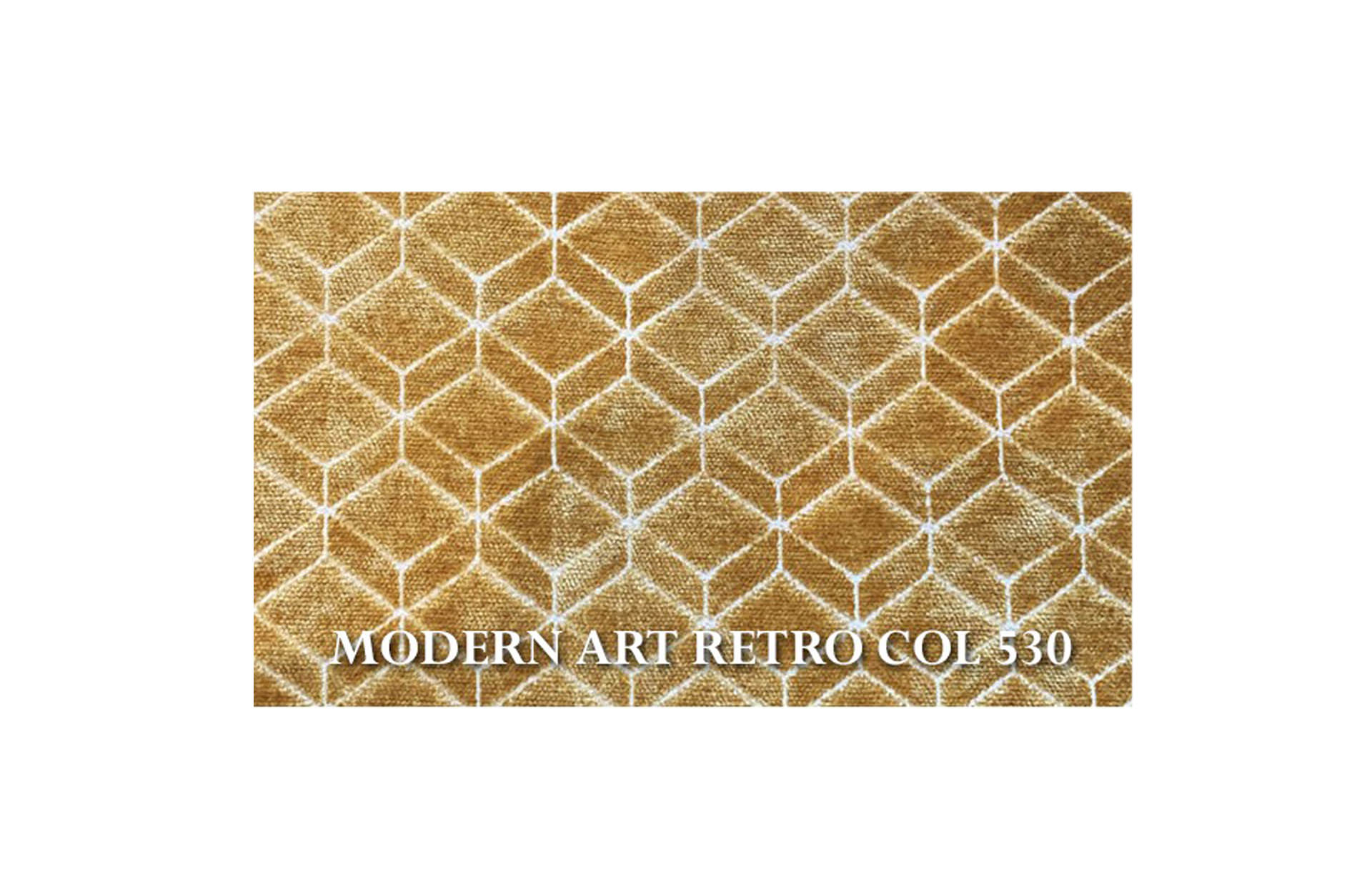 Home Decor Monalo Single Fabric View MODERN ART RETRO COL 530