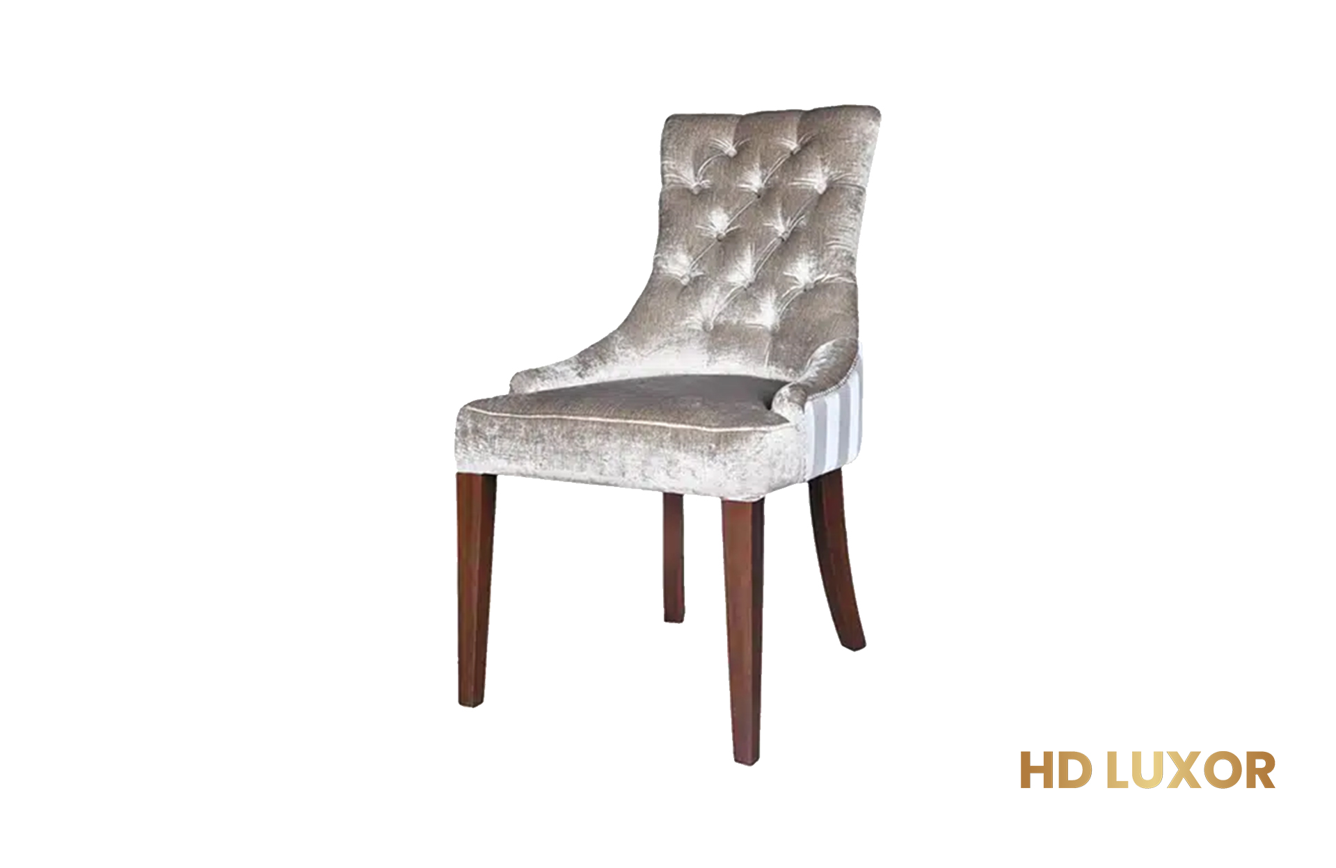 Home Decor Dining Chair New Beker Chair Side View