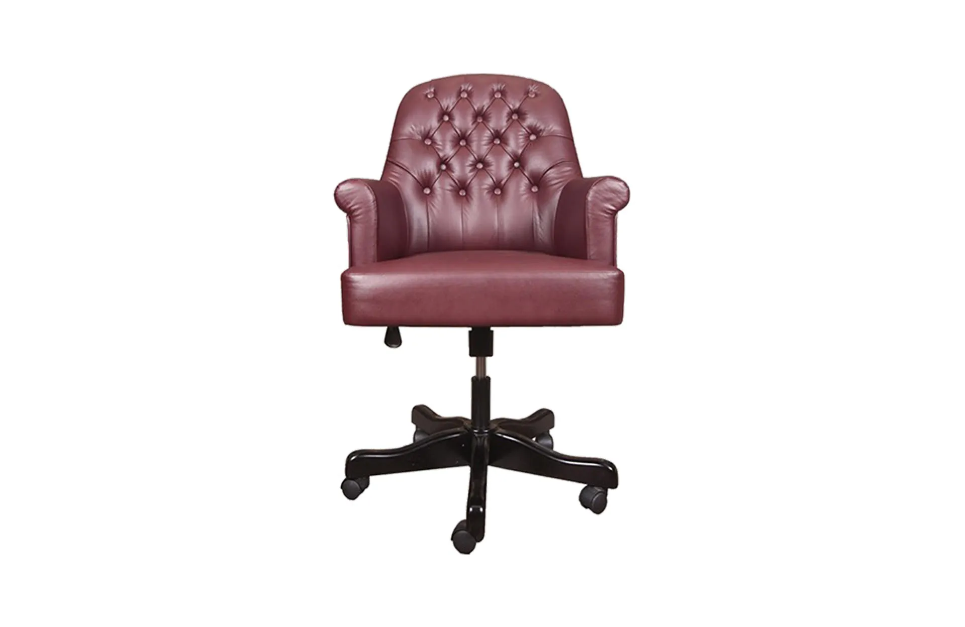 Home Decor Office Chair 01 Front View