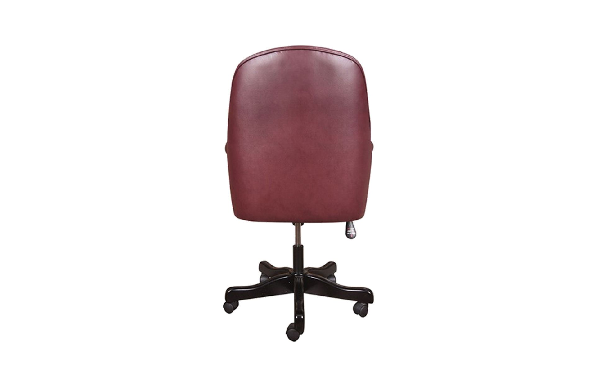 Home Decor Office Chair 01 Back View