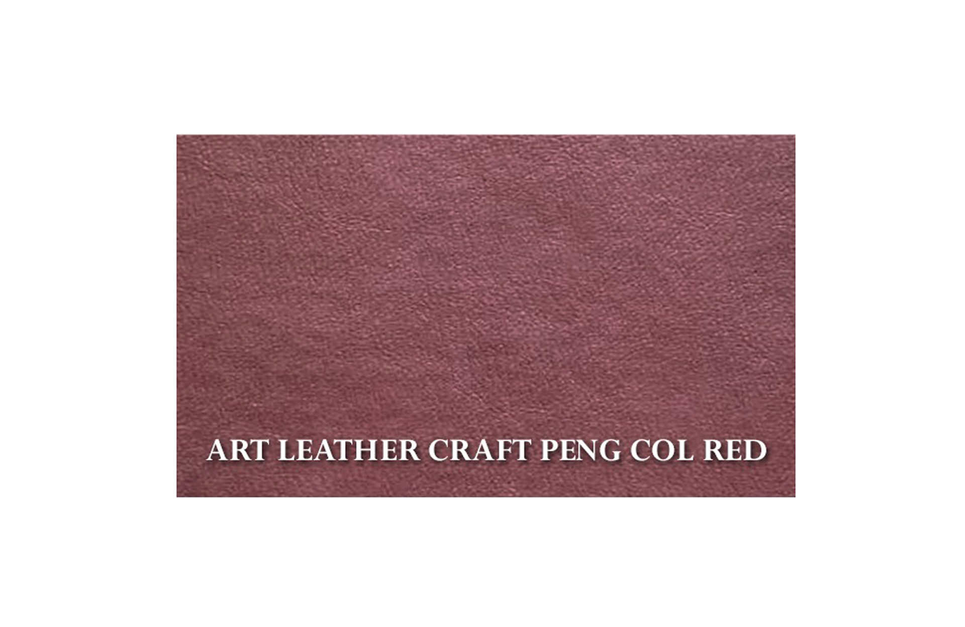 Home Decor Office Chair 01 Fabric View ART LEATHER CRAFT PENG COL RED