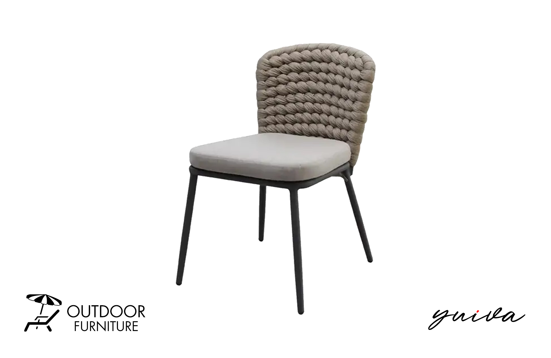 Home Decor Palma SC Dining Chair Side View