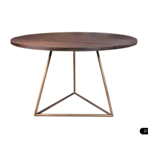 Prisme Round Dinning Table