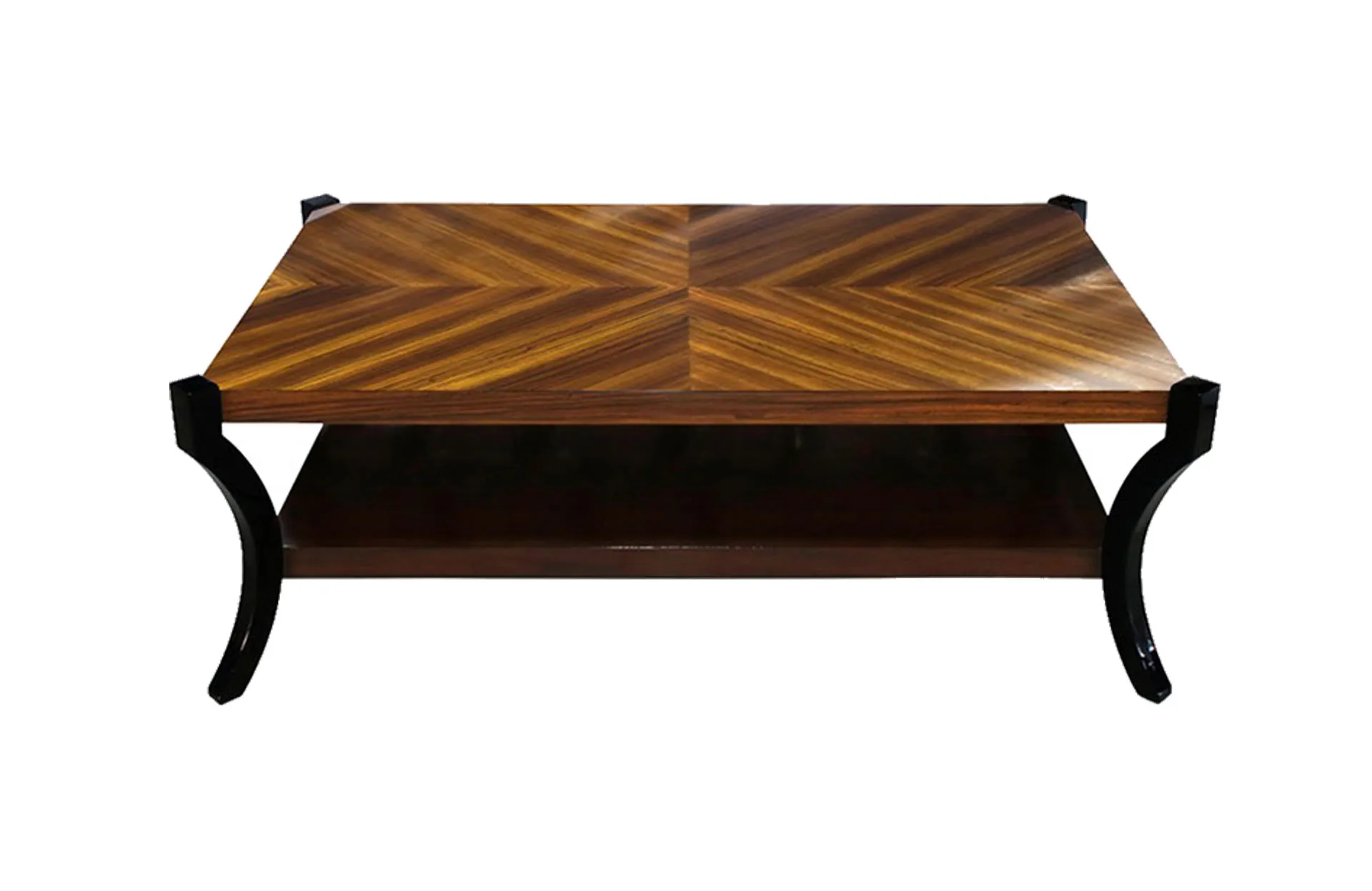 Home Decor Quatre Coffee Table 34900 Front View
