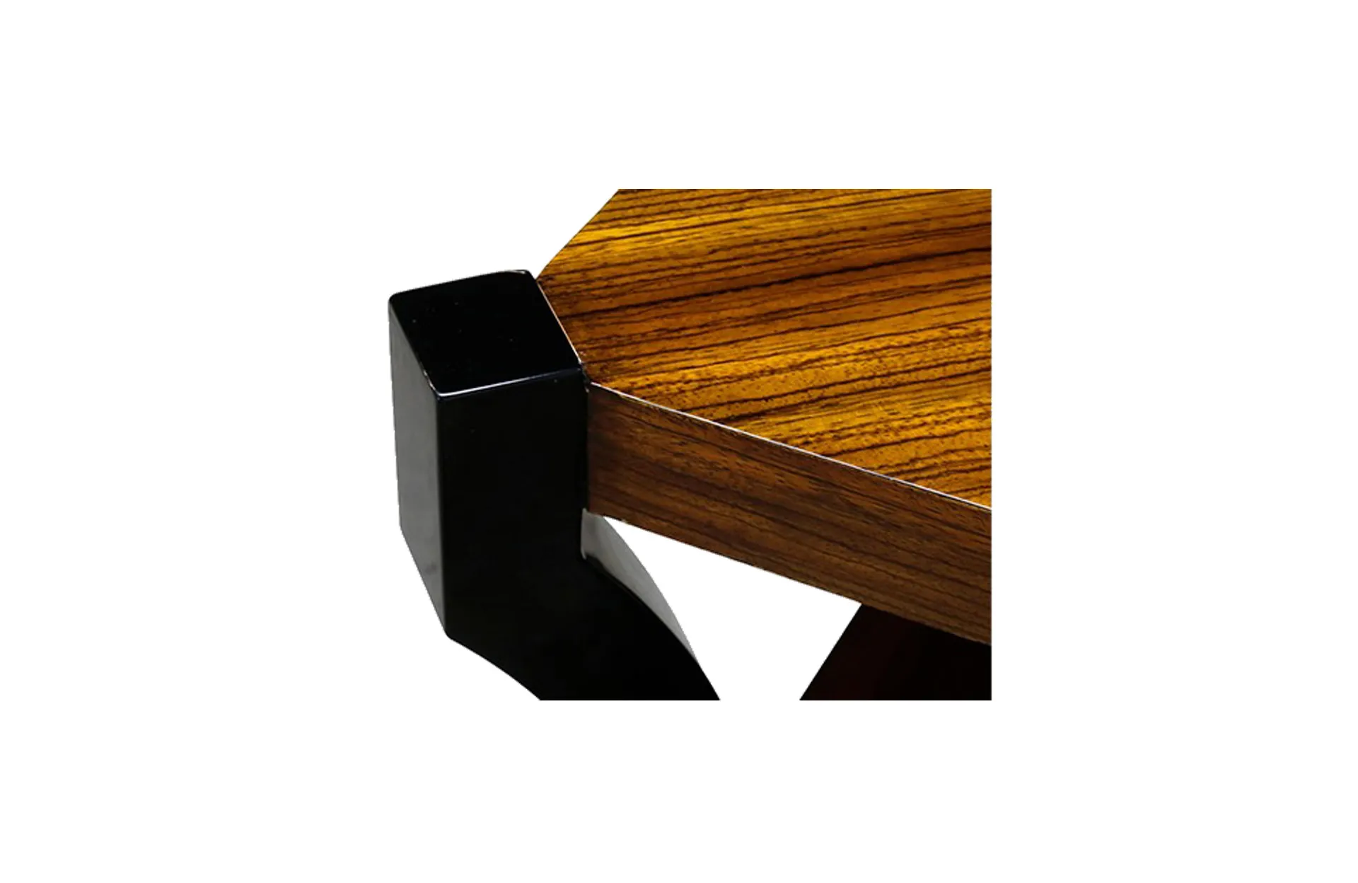 Home Decor Quatre Coffee Table 34900 Side View