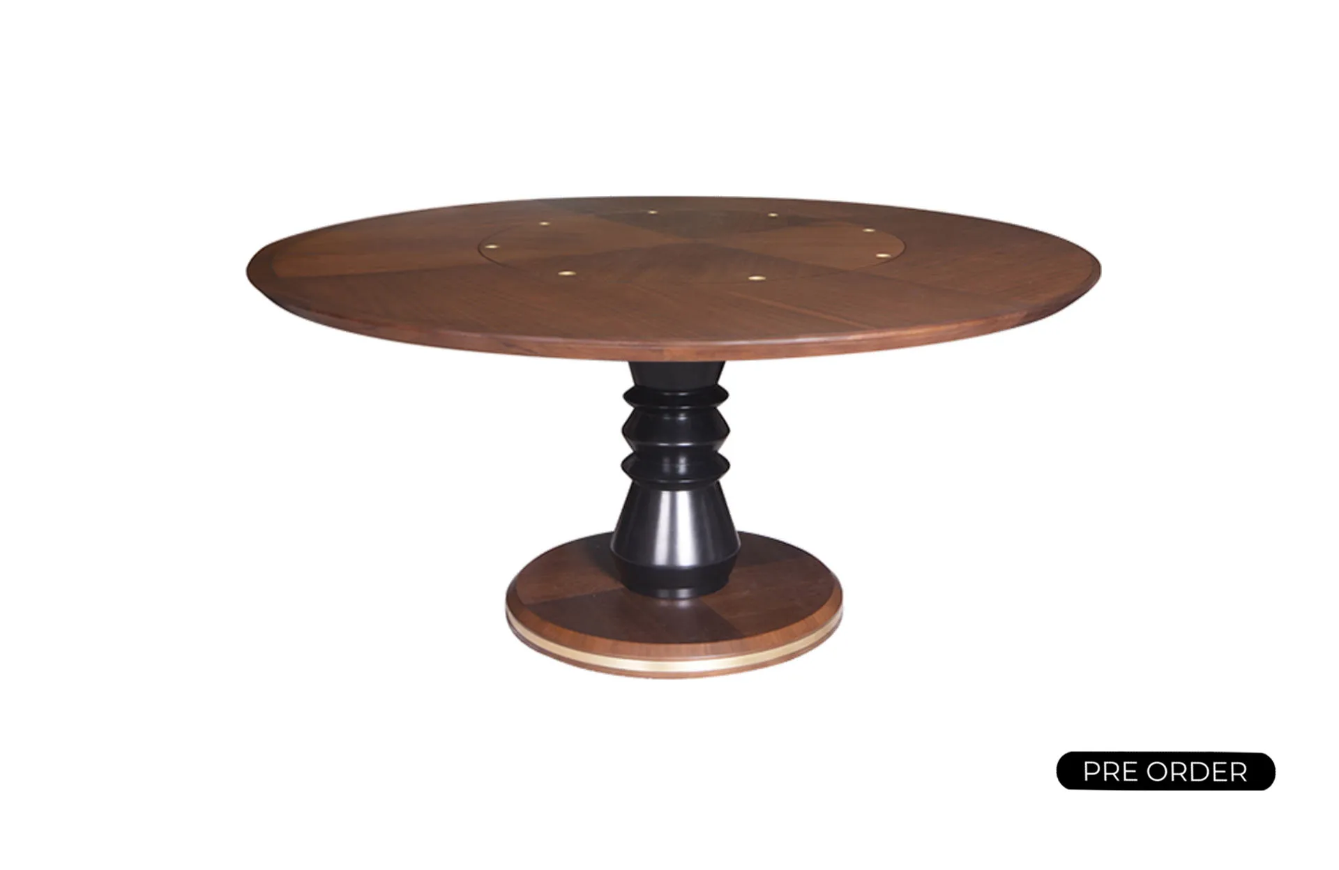 Round Dining Table Tokyo T100