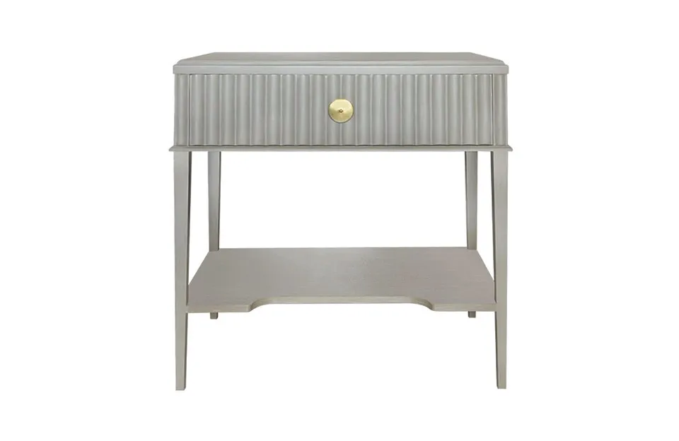 Home Decor Side Table PS04 Front View