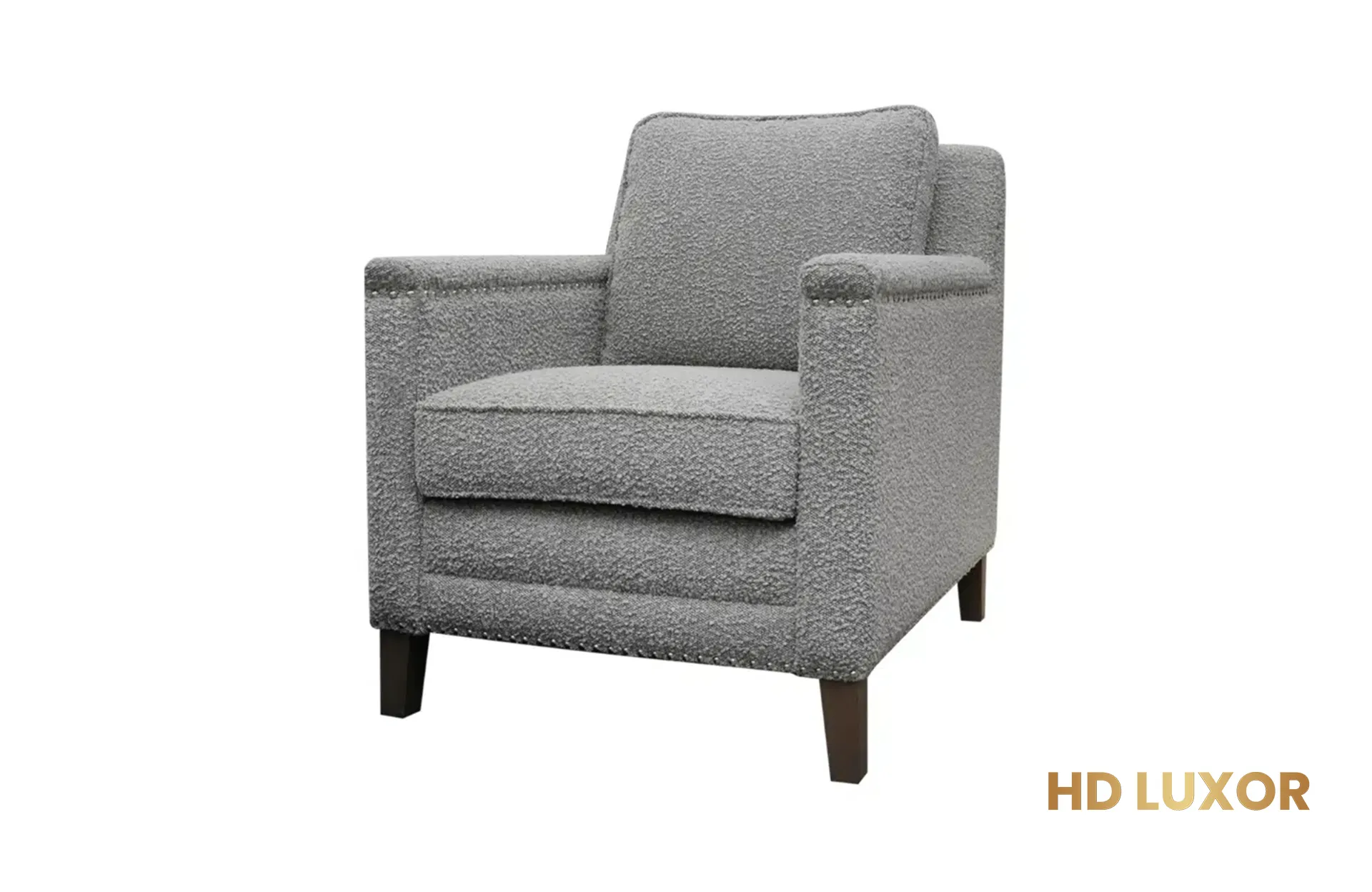 Home Decor Single Barel PIL 315 Taupe Side View
