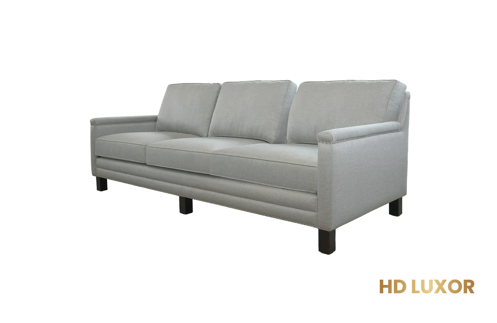 Home Decor Sofa Barel 01 Side View