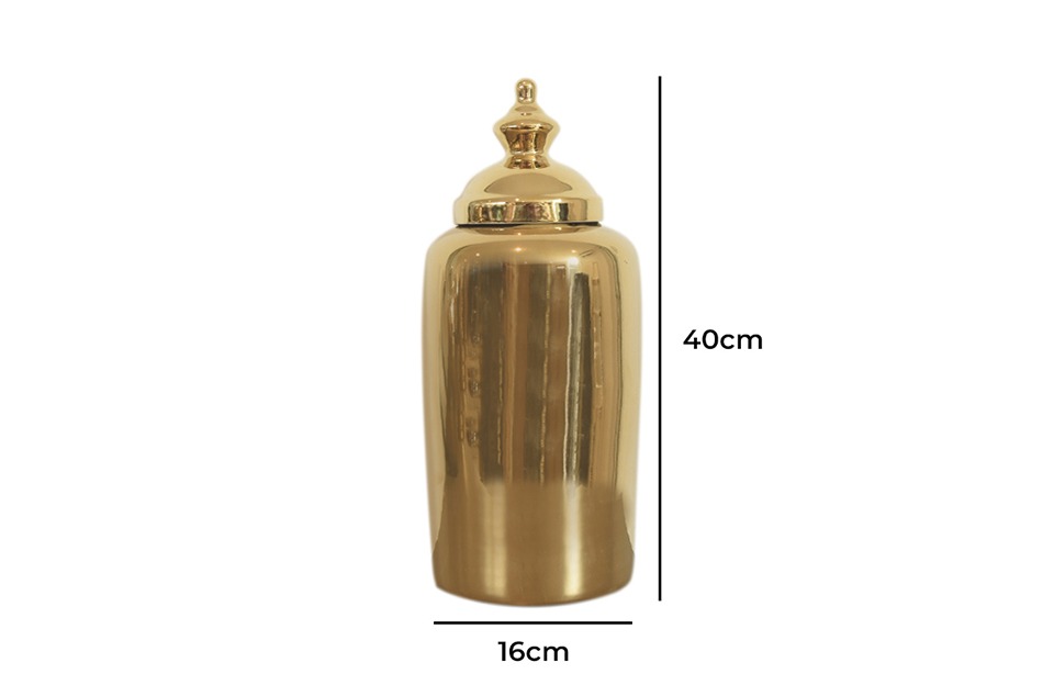 Decorative Jar XC-063 L