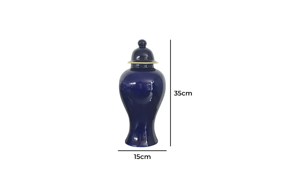 Decorative Jar XC-116 S