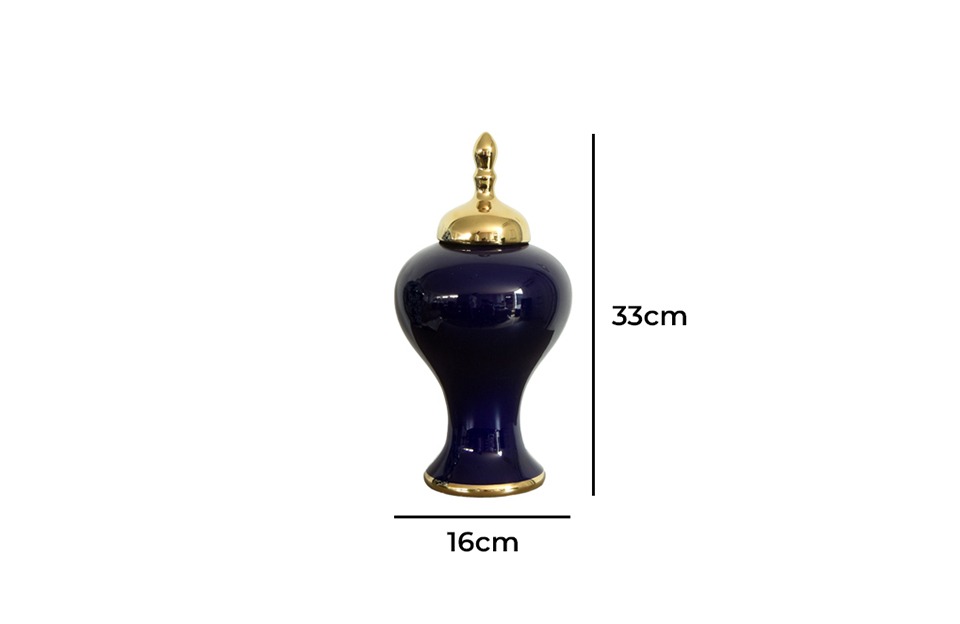 Decorative Jar XC-145 S