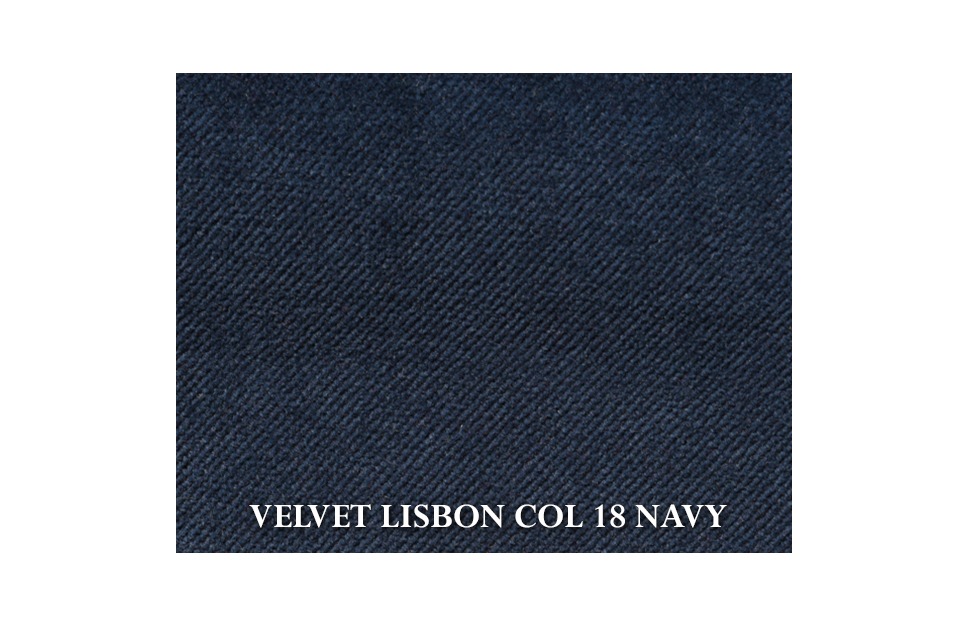 Ortha Swivel Armchair LV 18 Navy