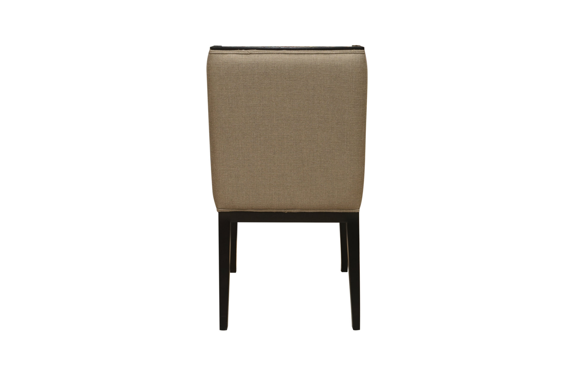 Home Decor Dining Chair Walter Chair Back View