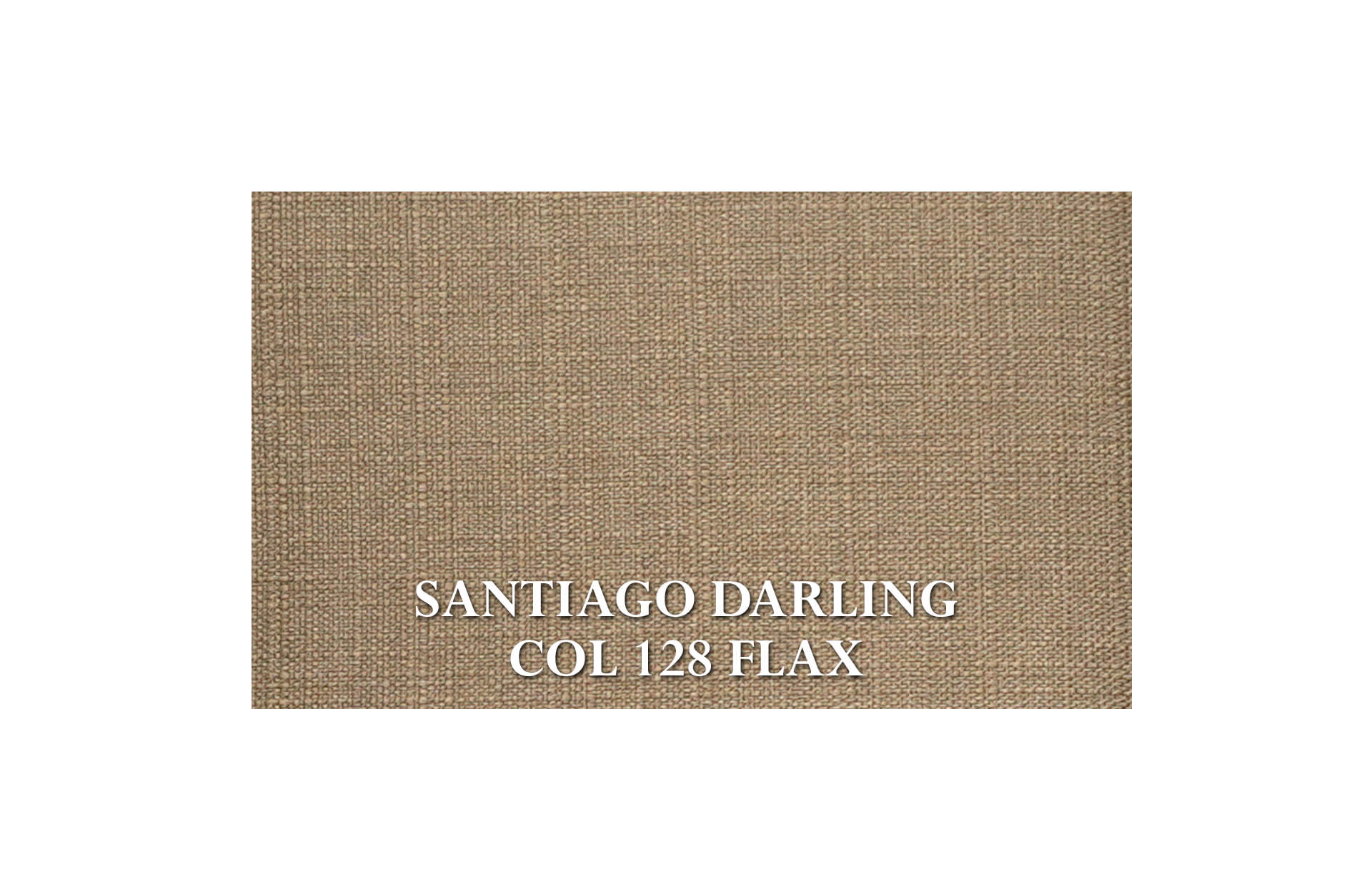 Home Decor Dining Chair Walter Chair Fabric View SANTIAGO DARLING COL 128 FLAX