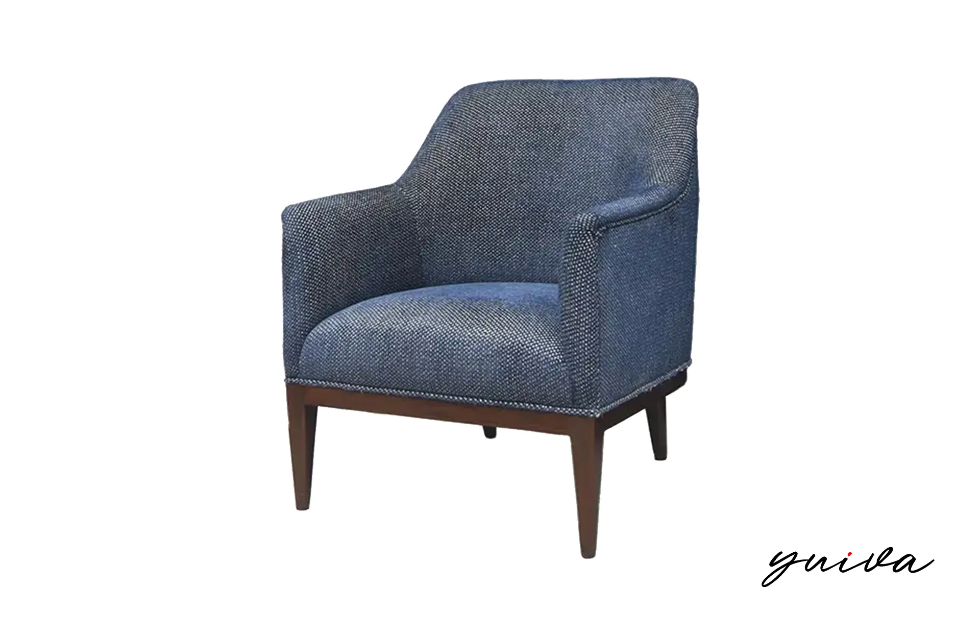 Home Decor Armchair YPS1913002 Paco Arm Chair New Side View