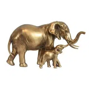 Elephant Statue 76886