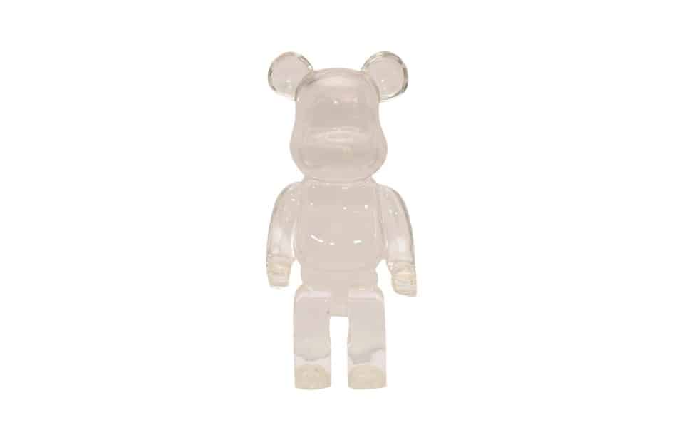 FC-SZ21109A Transparent Ornament