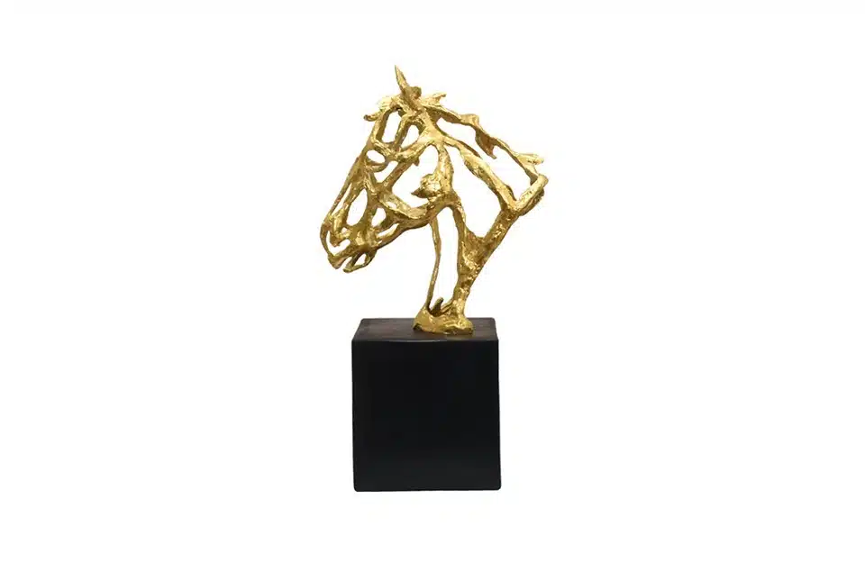 FL-J2116B Horse Decor