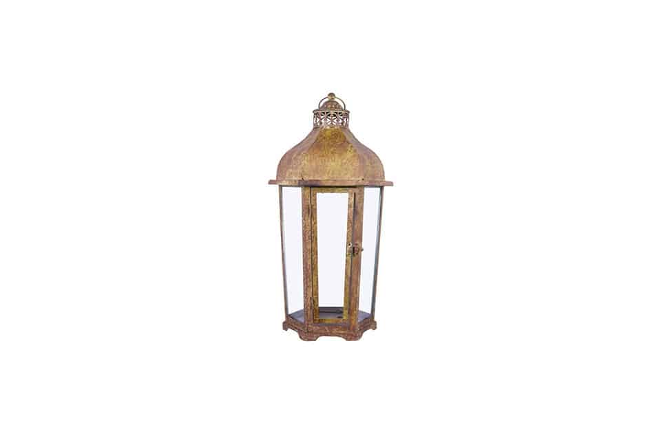 Armand Carriage Candle Lanterns M