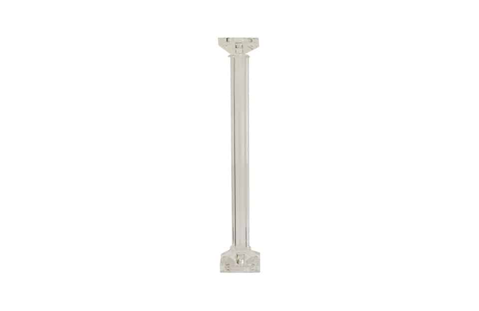 Crystal Candle Holder 75481