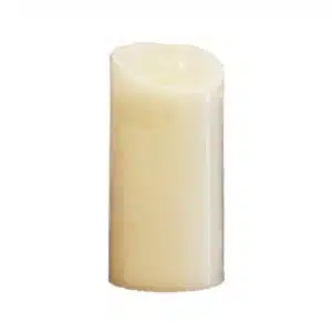 Fireless Candle Led Pillar Candle 3,5*7 Inch