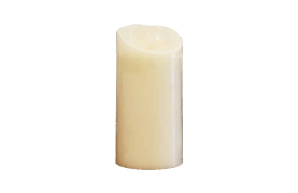 Fireless Candle Led Pillar Candle 3,5*7 Inch
