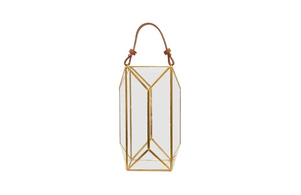 FL-FZ014A Hurricane Lantern