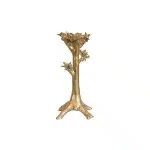 Tree Candleholder Small 77141