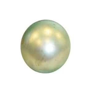 Shiny Emerald Green Decorative Ball 76794