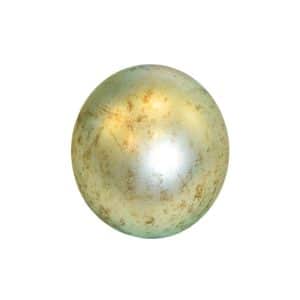 Shiny Emerald Green Decorative Ball 76795