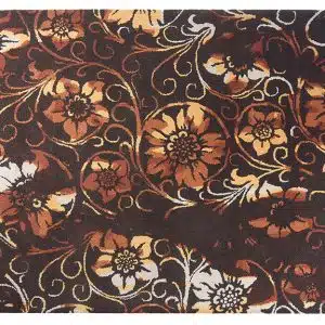 Home Decor Rectangle Carpet Qriyon Carpet (145X200) Front View
