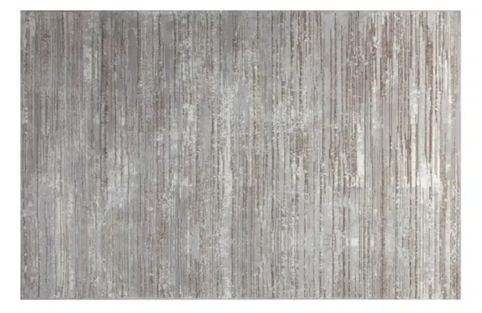 Home Decor Rectangle Carpet No.219-2 P172-4B-Beige (200X290) Front View