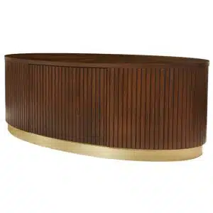 Joplin Coffee Table Oval J213