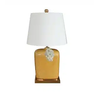 Home Decor Table Lamp HB-2668 Front View