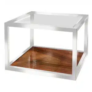 FLET02101JH Agota End Table ( ST )