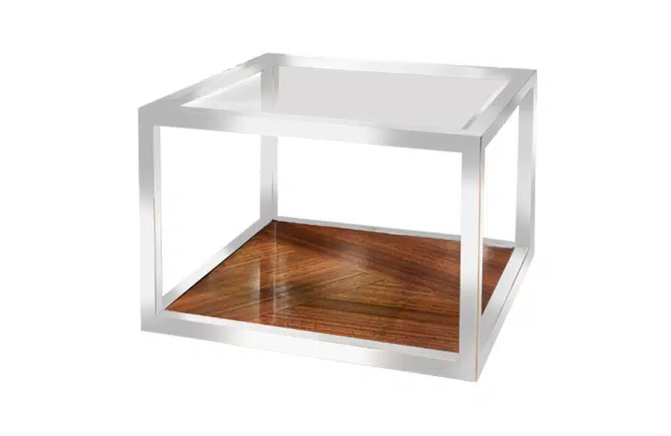 FLET02101JH Agota End Table ( ST )