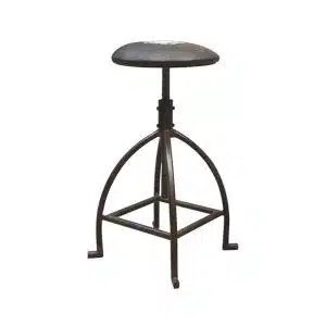 Stoll Leather 4 Legs BL