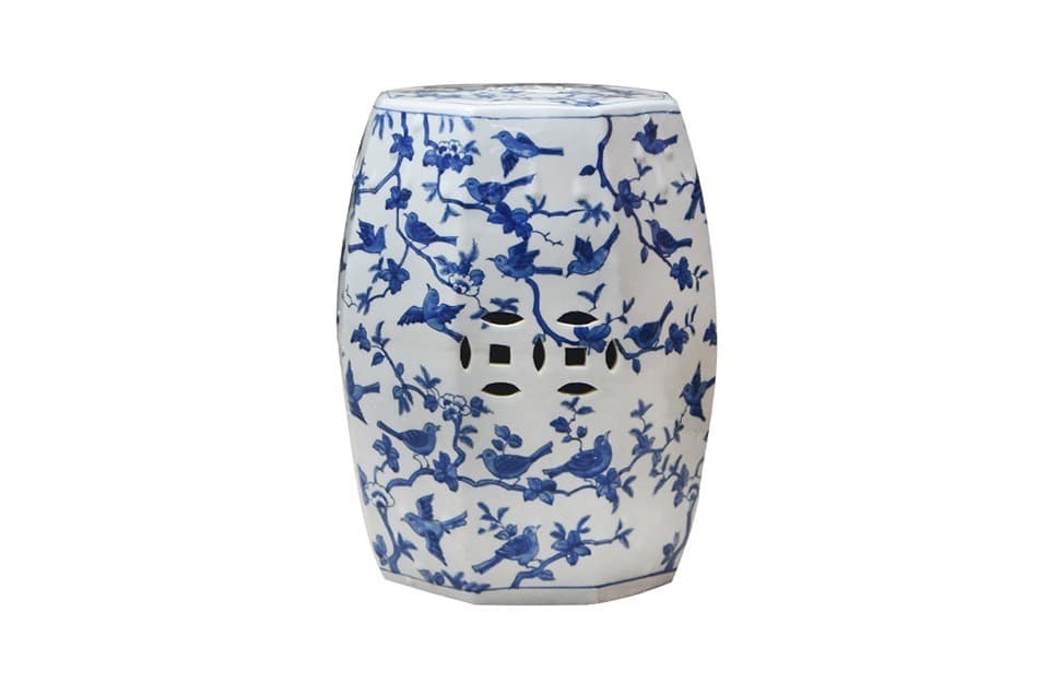 Porcelain Stool Des-70
