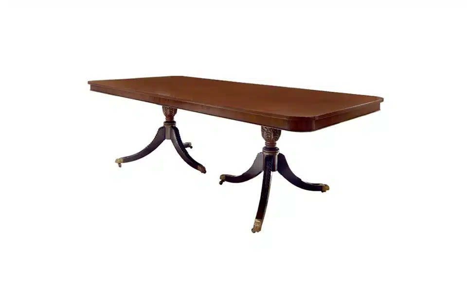 Dinning Table Burl 33160-240